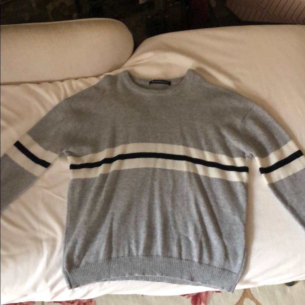 Gray Brandy Melville Sweater